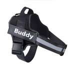 Personalized Reflective Dog Harness product image