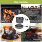 LakeForest® 12-Piece Camping Cookware Set product image