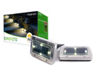 Outdoor Solar LED Pathway Accent Lights (2- or 4-Pack) product image