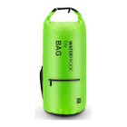Waterproof Floating Dry Bag with 2 Exterior Zip Pockets product image