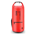 Waterproof Floating Dry Bag with 2 Exterior Zip Pockets product image