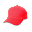 Adjustable Unisex Solid Color Baseball Cap (3- to 24-Pack) product image