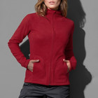 Women's Soft Warm Polar Fleece Full-Zip Jacket (2-Pack) product image