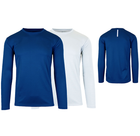 Moisture-Wicking Sports Tops for Men (2-Pack) product image