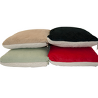 Micromink and Sherpa Throw Blanket/Pillow product image