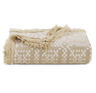 Donna Sharp® Oversized Garment Washed Cotton Jacquard Blanket product image