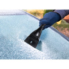 Zone Tech® Extendable Snow Brush And Ice Scraper with Rotating Brush Head product image