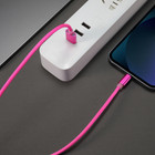 6-Foot Strong Nylon Braided Charge & Sync Cable product image