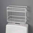 iMounTEK 2-Tier Toilet Storage Rack product image