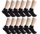 U.S. ARMY Tri-Blend Crew, Quarter, or No Show Socks (12-Pairs) product image