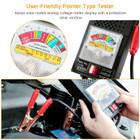 iMounTEK® Battery Load Tester 6-12V/100A product image