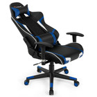 Reclining Gaming Chair with Massaging Lumbar Support product image