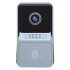 Smart Wi-Fi Video Doorbell with Wireless Chime product image