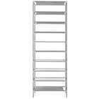 10-Tier Shoe Rack Shelving Unit product image
