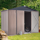 Outdoor Metal Storage Shed product image