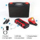 20,000mAh Car Jump Starter Booster & Backup Battery Charger product image