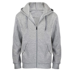 Men's Fleece Cotton Blend Full-Zip Hoodie (2-Pack)  product image