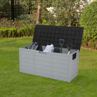 Rolling 75-Gallon Lockable Storage Box for Outdoors product image