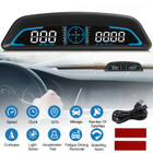 Digital GPS Speedometer HUD product image