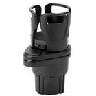 2-in-1 Car Cup Holder Adapter with Adjustable Size Extender product image