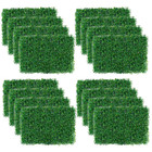 iNova™ 12-Piece Artificial Grass Mat Set product image