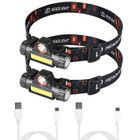 Rechargeable Headlamp (2-Pack) product image