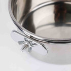 iMounTEK® Stainless Steel Pet Bowl product image