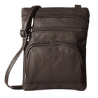 Super Soft 100% Leather Crossbody Bag product image