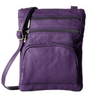 Super Soft 100% Leather Crossbody Bag product image