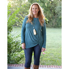 Lennon & Lace™ Side Knot Tunic product image