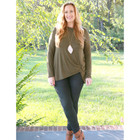 Lennon & Lace™ Side Knot Tunic product image