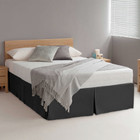 Easy Fit Plain Bed Skirts product image