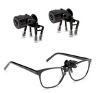 Bright Basics Universal Clip-on LED Glasses Light (2-Pack) product image