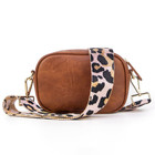 Libby Crossbody Vegan Leather Bag (Choose Your Strap) product image
