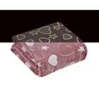 Glow-in-the-Dark 50" x 60" Throw Blankets product image