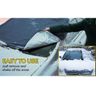 Reversible Car Windshield Protector for Winter Snow & Summer Heat product image