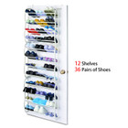 iMounTEK® Over-the-Door Shoe Rack product image