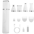 PetLuv™ 4-in-1 Electric Pet Grooming Kit product image