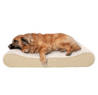 FurHaven Ultra Plush Luxe Lounger Orthopedic Pet Bed product image