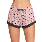 Women's Soft Printed Lounge Pajama Shorts (3-Pack) product image