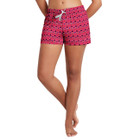 Women's Soft Printed Lounge Pajama Shorts (3-Pack) product image