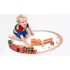 iMounTEK 193-Piece Electric Train Set product image