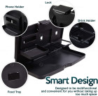 Portable & Foldable Backseat Tray Desk By Zone Tech® product image