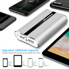 N'Polar™ USB Electric Heating Jacket with Power Bank  product image