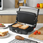 3-in-1 Panini Press Grill product image