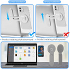 MagSafe Compatible Laptop iPhone Mount product image