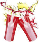 Waloo Reusable & Foldable Wine Flask (3-Pack) product image