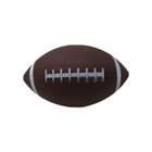 Waloo 9-Inch Mini Football with Pump product image