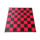 Waloo Jumbo Reversible Checkers & Tic Tac Toe Set product image