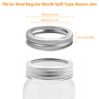 NewHome™ Canning Rings (24-Pack) product image